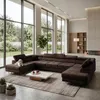 MUFFO Ecksofa U-Form WILD MAXI U2 mit Schlaffunktion Produktbild-Vorschau 1