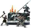 Mega Construx Probuilder Game of Thrones Bataille derrière Voir les images du produit 2