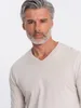 Ombre Clothing Pánske tričko s dlhým rukávom Hespexia Náhľad obrázku produktu 4