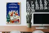 Holzschild Weihnachtsgrüße COESFELD Geschenk 20x30cm Produktbild-Vorschau 4