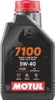 MOTUL 7100 4T motorový olej - 5W40 1 liter Náhľad obrázku produktu 1
