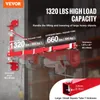 Bras de support électrique du palan 600 kg de capacité Bras Voir les images du produit 2