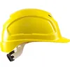 uvex Schutzhelm pheos B-WR Größe 52-61 cm gelb Produktbild-Vorschau 3