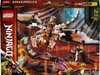 LEGO 71718 NINJAGO WUS Drago pericoloso con le minifigure Anteprima dell’immagine prodotto 12