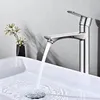 Homelody chromová koupelnová baterie s univerzálním Náhled obrázku produktu 1