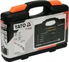 YATO Demontagewerkzeugsatz Glühkerze YT-05342 Chromstahl Produktbild-Vorschau 7