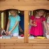 Backyard Discovery Spielhaus Aspen aus Holz | Outdoor Produktbild-Vorschau 7