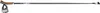 A single ski pole against a white background. Produktbild-Vorschau
