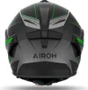 Kask AIROH Spark 2 Shadow zielono-szary matowy czarny Podgląd zdjęcia produktu 2