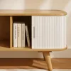 Armoire TV 'Tysvær' avec 2 portes coulissantes 120 x 40 x Voir les images du produit 6