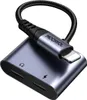 JOYROOM SY-L02, Lightning, Dual Lightning, Czarny Podgląd zdjęcia produktu 3