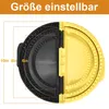 3-in-1 Tortilla Sealer & Quesadilla Maker für 15/20/25 cm Produktbild-Vorschau 5