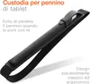Custodia subtel elastico per pencil capacitiva compatibile Anteprima dell’immagine prodotto 2