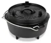 Petromax ft3, 1,6 L, Čierna, liatina, 252 mm, 210 mm, 160 Náhľad obrázku produktu 35