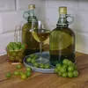 Gallone 1,0 l Flasche ohne Geflecht, mit Schraubve Produktbild-Vorschau 4