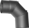 Krümmer 90/180mm/1,5mm mit Reinigungsöffnung Produktbild-Vorschau 1