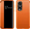 Honor 80 Pro Hülle, Schlank Kunstleder Klapp Ledertasche Produktbild-Vorschau 1