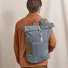 Faguo Rucksack Cycling Blau onesize Produktbild-Vorschau 6