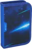 SPIRIT Schüler Etui 28 teilig 1-Zipper Mäppchen ABS Blue Produktbild-Vorschau 1