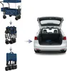 Caravane de camping NILS Camp NC2605 bleu Voir les images du produit 13