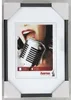 Hama Aluminiumrahmen "Chicago", Kontrastgrau, 24 x 30 cm Produktbild-Vorschau 4