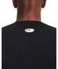 Under Armour HeatGear Baselayer-T-Shirt, Schwarz XXL Produktbild-Vorschau 13