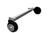 Anhängerachse 1350Kg gebremst a=1300mm 5x112 passend zu Produktbild-Vorschau 1