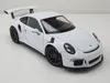 Welly 24080W Porsche 911 (991) GT3 RS 2016 weiß 1:24 Produktbild-Vorschau 8