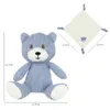 Nordstern Kuscheltier mit Schmusetuch - Babygeschenk für Produktbild-Vorschau 5