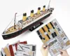 CUBICFUN Titanic podświetlane puzzle 3D 266 elementów Podgląd zdjęcia produktu 13