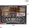 Bburago F1 Red Bull Racing Deluxe Geschenkset mit Produktbild-Vorschau 2