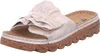 Rieker Damen Pantolette Klettverschluss Wellenform weich Produktbild-Vorschau 18