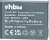 vhbw Akku Ersatz für Sony NP-BD1, NP-FD1 für Kamera (500 Produktbild-Vorschau 5