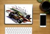 MuchoWow® Laptop Aufkleber Sticker Cover Eine Illustration Produktbild-Vorschau 2