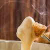 osoltus Fondue Käsefondue Gusseisen 16cm Creme Emaille Produktbild-Vorschau 10