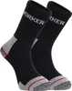 Werksocks, Duurzame, Sterke Socks, Katoen, Moraj, 9 Paren, Productafbeelding-voorbeeld 2
