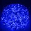 Tuyau lumineux LED - 20m, 480LED, 8 fonctions, IP44, bleu Voir les images du produit 12