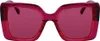 Karl Lagerfeld KL6126S 540 CYCLAMEN ROSE 52/20/140 Damen Produktbild-Vorschau 12