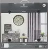 Zegar ścienny MECA w stylu loft, Ø 51 cm Podgląd zdjęcia produktu 8