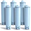 6 Wasserfilter für Jura Claris Blue, 71312, blau, kalkreduzierend Produktbild-Vorschau