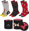 Disney Socken 3er-Pack Minnie 2 36-43 Produktbild-Vorschau 5