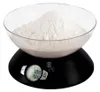 Digitální kuchyňská váha BERLINGERHAUS 5 kg s miskou Matte Náhled obrázku produktu 2