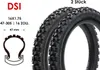 2 Stück 16 Zoll Fahrrad Reifen 16x1.75 MTB Mountain Bike Produktbild-Vorschau 1