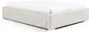 Stauraumbett Linn 180x200 – Modern & Stabil ohne Kopfteil Produktbild-Vorschau 1