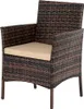FCH Gartenmöbel Set,Polyrattan Lounge Gartengarnitur,Sofa & Produktbild-Vorschau 4