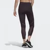 Leggings für Damen adidas HOW WE DO TIGHT S Bordeaux Produktbild-Vorschau 6