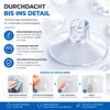 20x prísavné háčiky - Prísavky na rozprávkové svetlá - Náhľad obrázku produktu 2