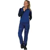 Leibwächter Hybridjacke Damen CADHYJ Gr. 52 kornblau Produktbild-Vorschau 4