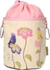 bellaCott Wäscheklammerbeutel Vögel mit Blumen, Ø18 x 31 Produktbild-Vorschau 1