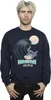 Disney - Sweatshirt für Herren BI30816 (S) (Marineblau) Produktbild-Vorschau 1